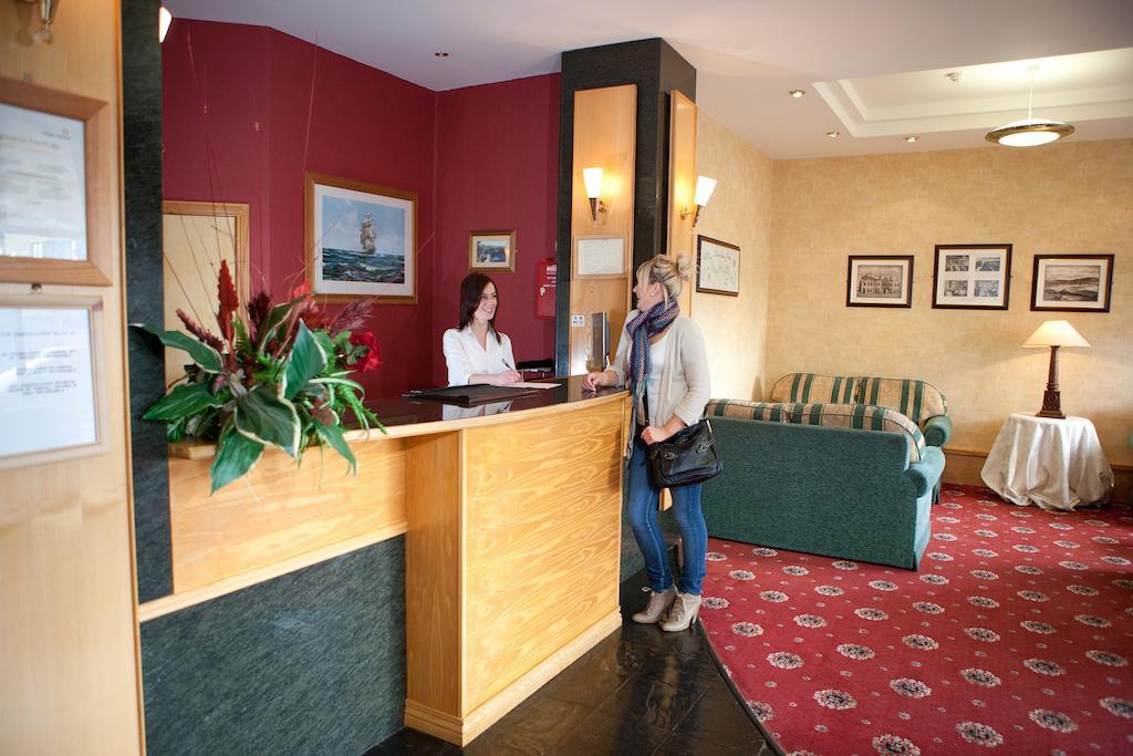 Grand Central Hotel Bundoran Exterior photo