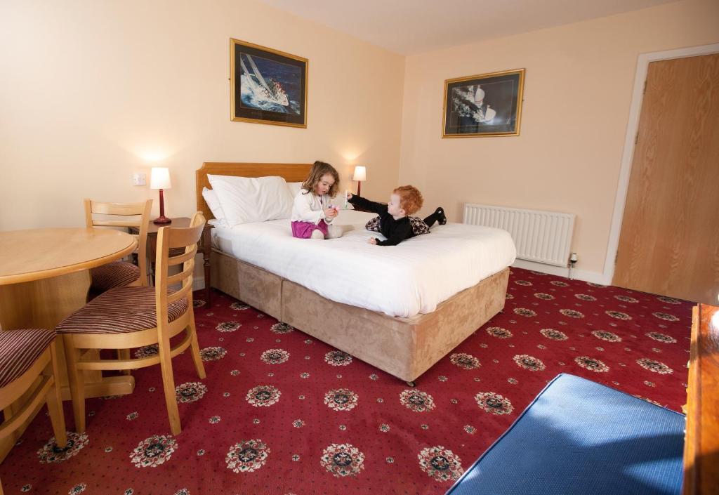 Grand Central Hotel Bundoran Room photo